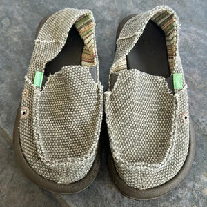 Sanuk Sidewalk Surfer